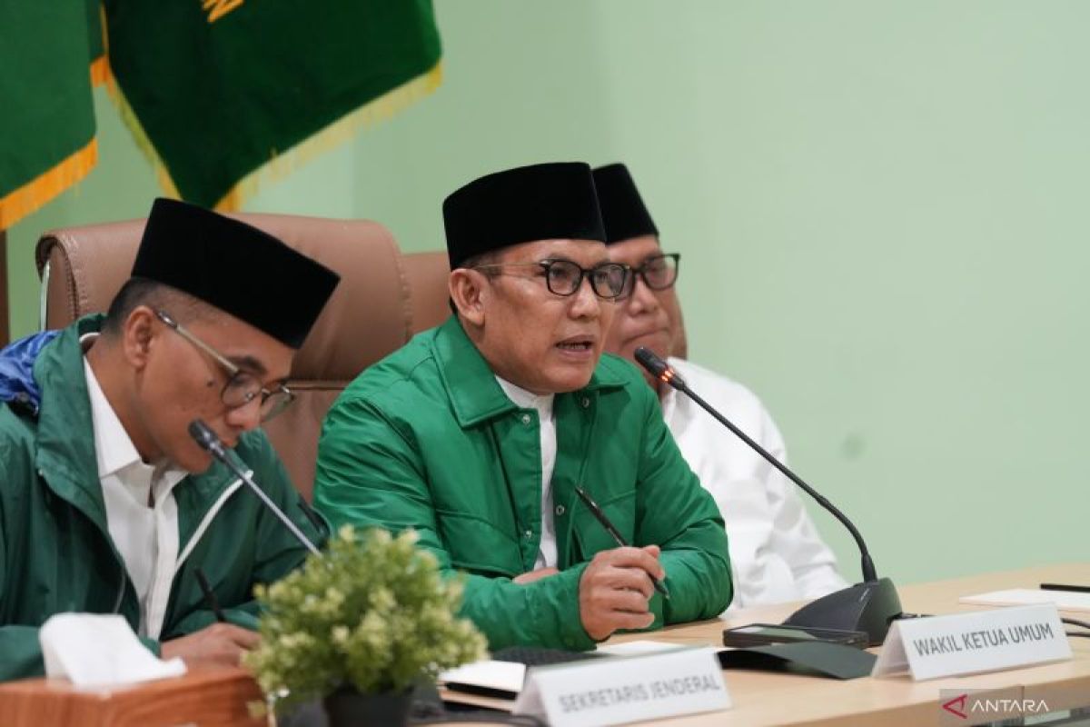 Waketum PPP  ingatkan kader jaga muruah partai