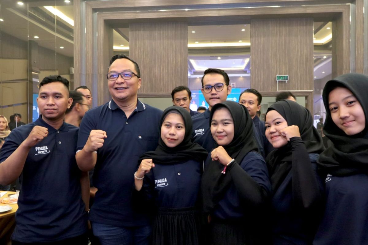Pemkab Gresik apresiasi peran pemuda lewat Pemilihan Pemuda Inspiratif