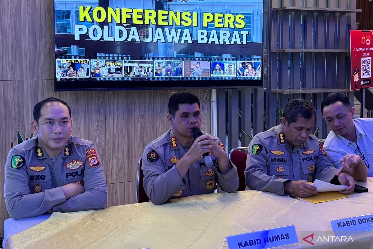 Kasus pemerkosaan dokter PPDS Unpad sudah lengkap atau P21