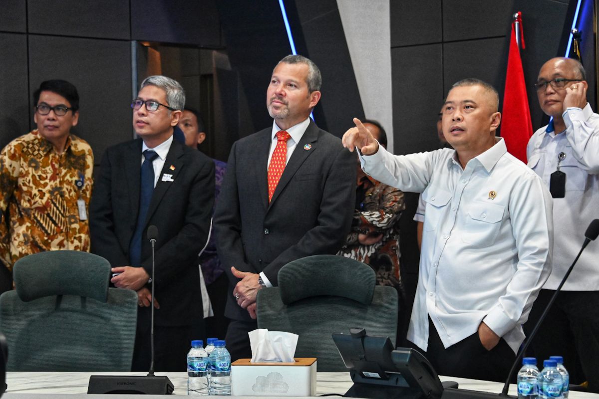 Kemenhub berkomitmen memperkuat kolaborasi dengan IMO