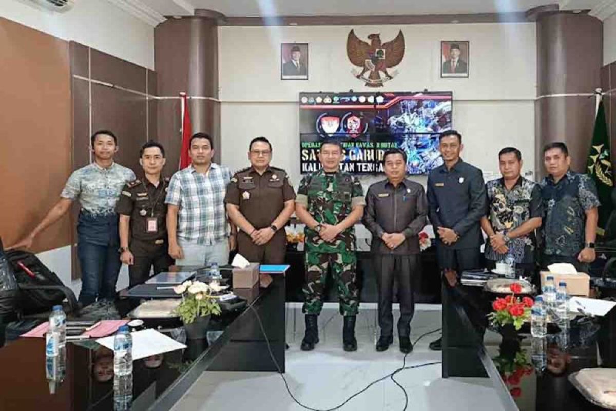 DPRD Kotim minta Satgas PKH berikan kejelasan penertiban kawasan