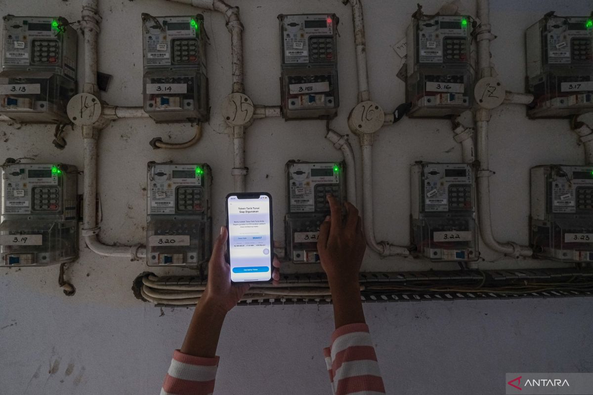 Pemerintah putuskan tarif listrik PLN tetap untuk jaga daya beli