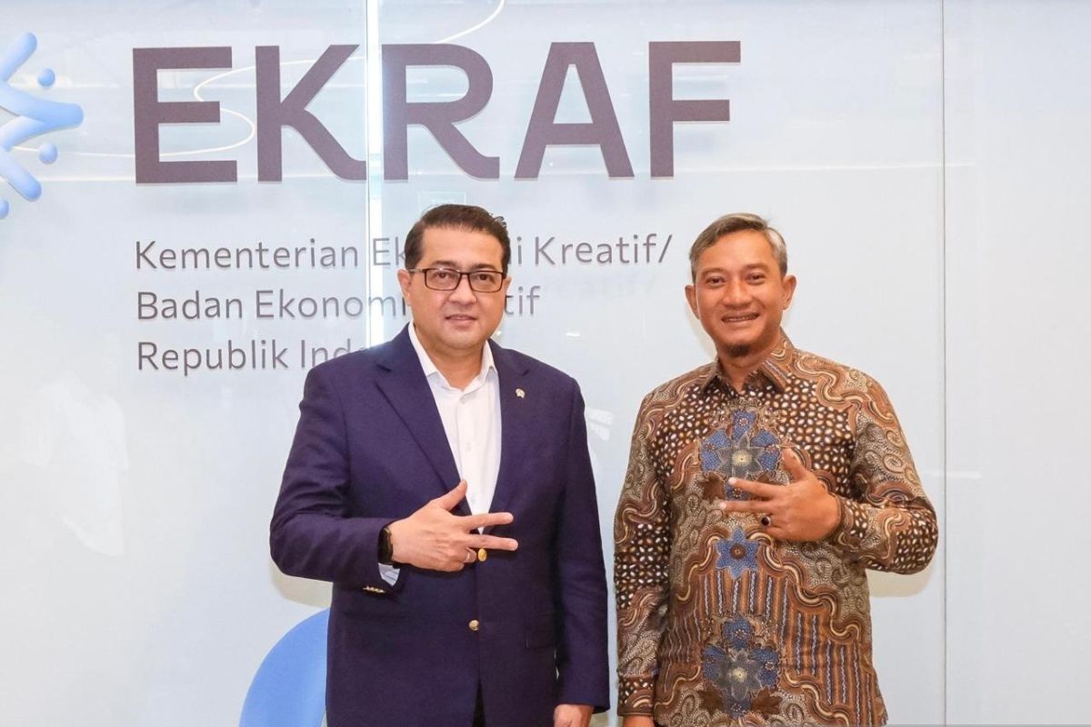 Menekraf siap kolaborasi dukung kegiatan Ekspedisi Merah Putih di Pacitan
