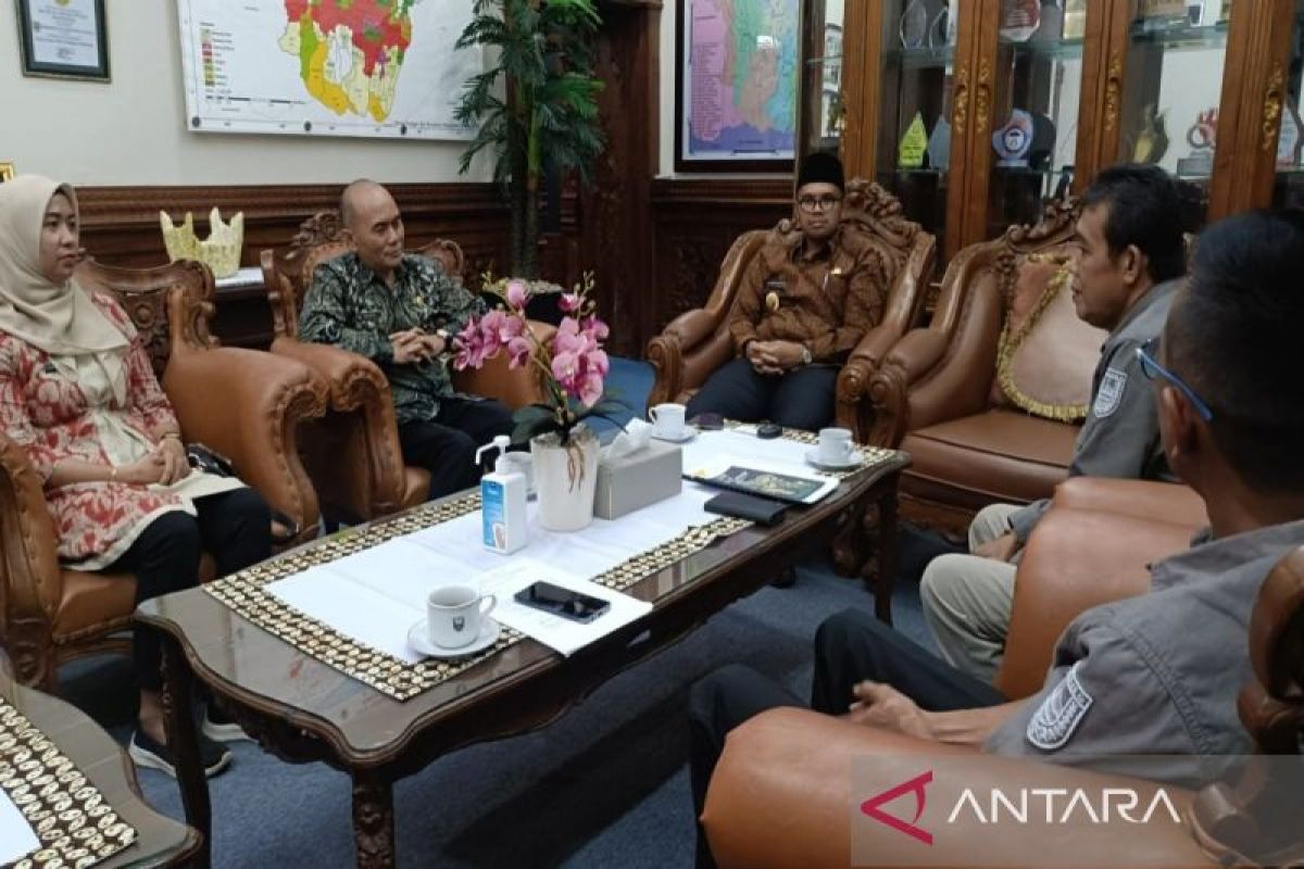 Pemkab Batang  buka akses pergelaran seni bertaraf nasional