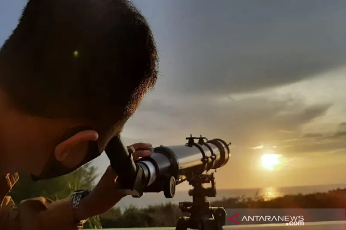 Kemenag Aceh siapkan enam lokasi pengamatan hilal Idul Adha