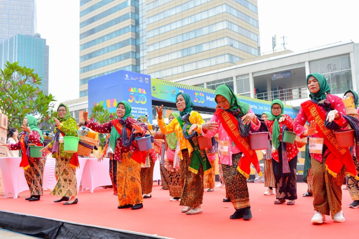 Acaraki Jamu Festival hadirkan kembali jamu dalam gaya baru