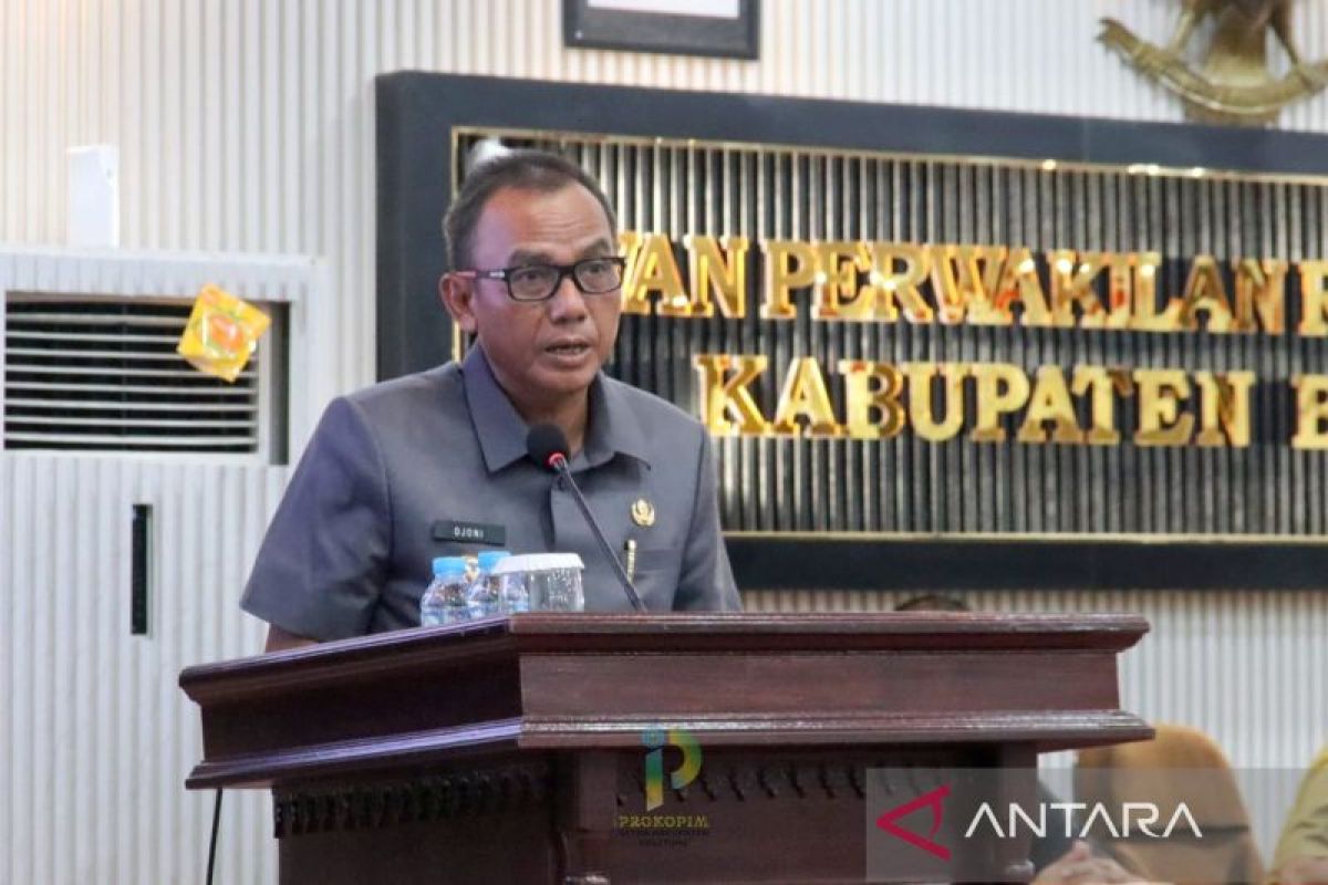 9.170 hektare kawasan di Belitung dalam kategori kumuh
