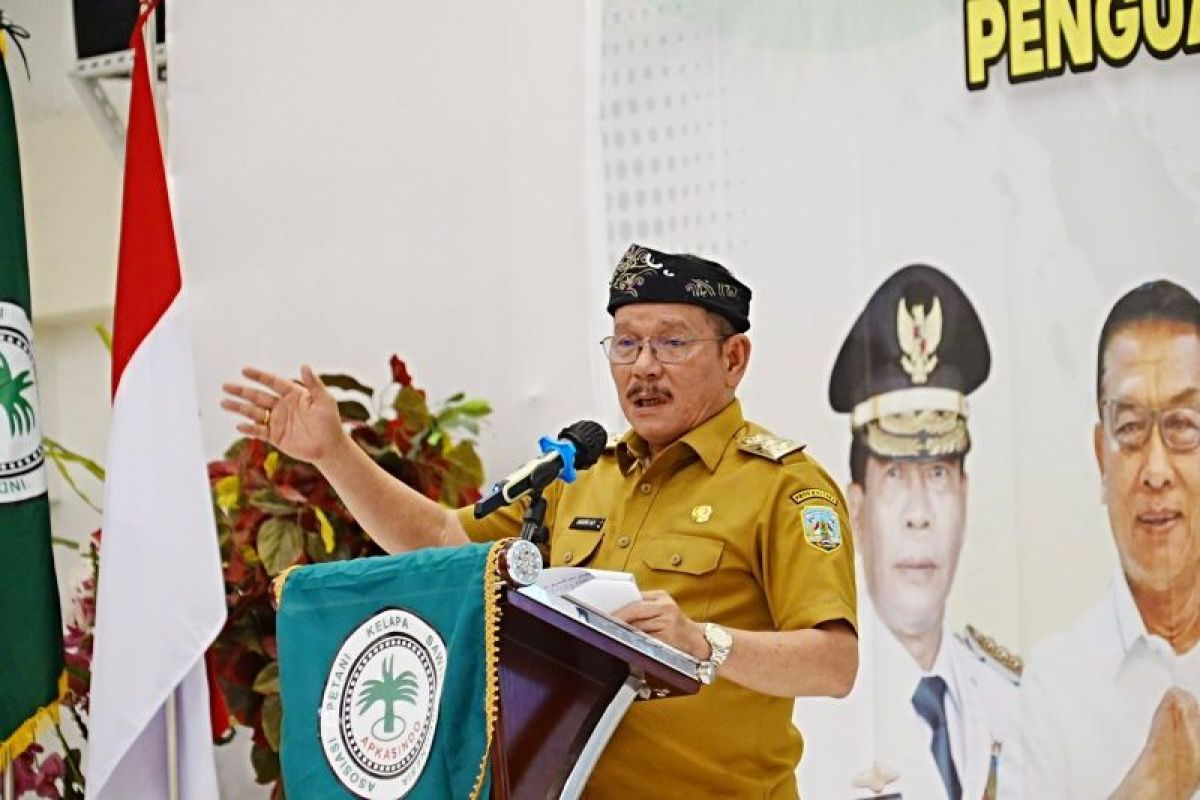 Pemprov Kaltara Dorong Penguatan Kelembagaan dan Kemitraan Petani Sawit
