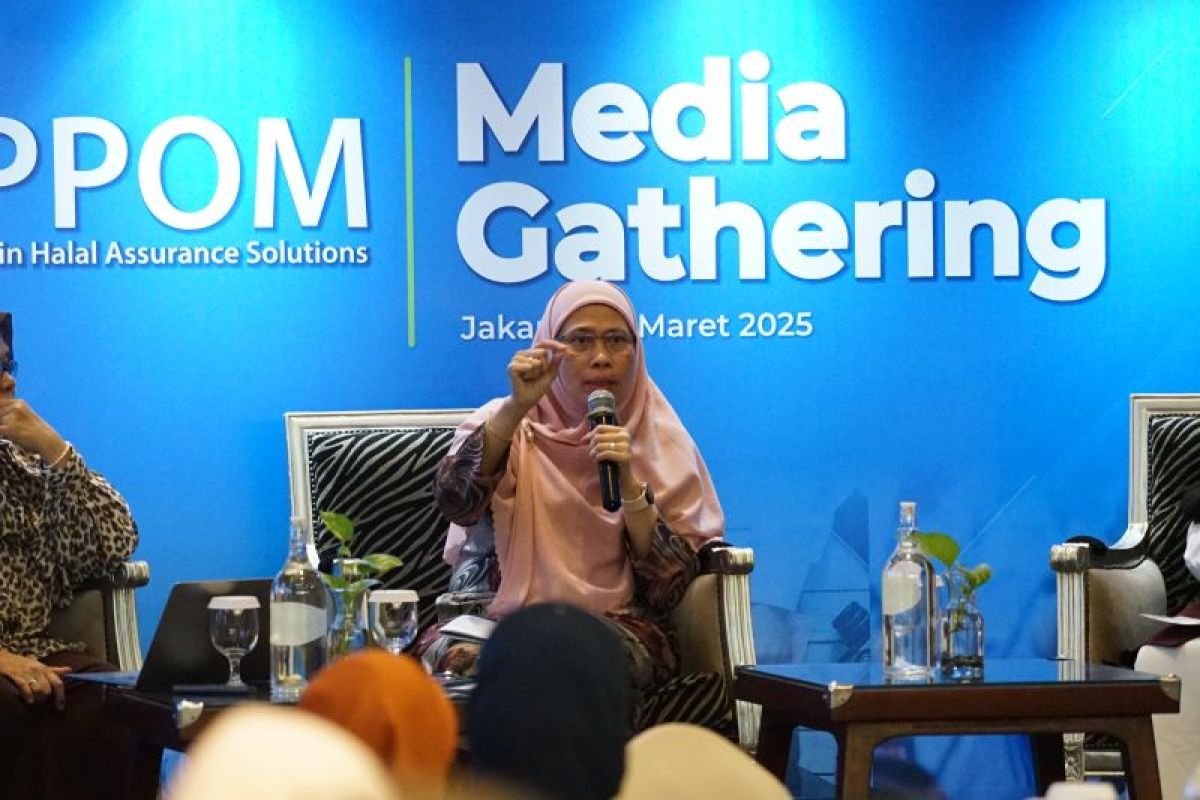 LPPOM MUI soroti pentingnya transparansi informasi produk non halal