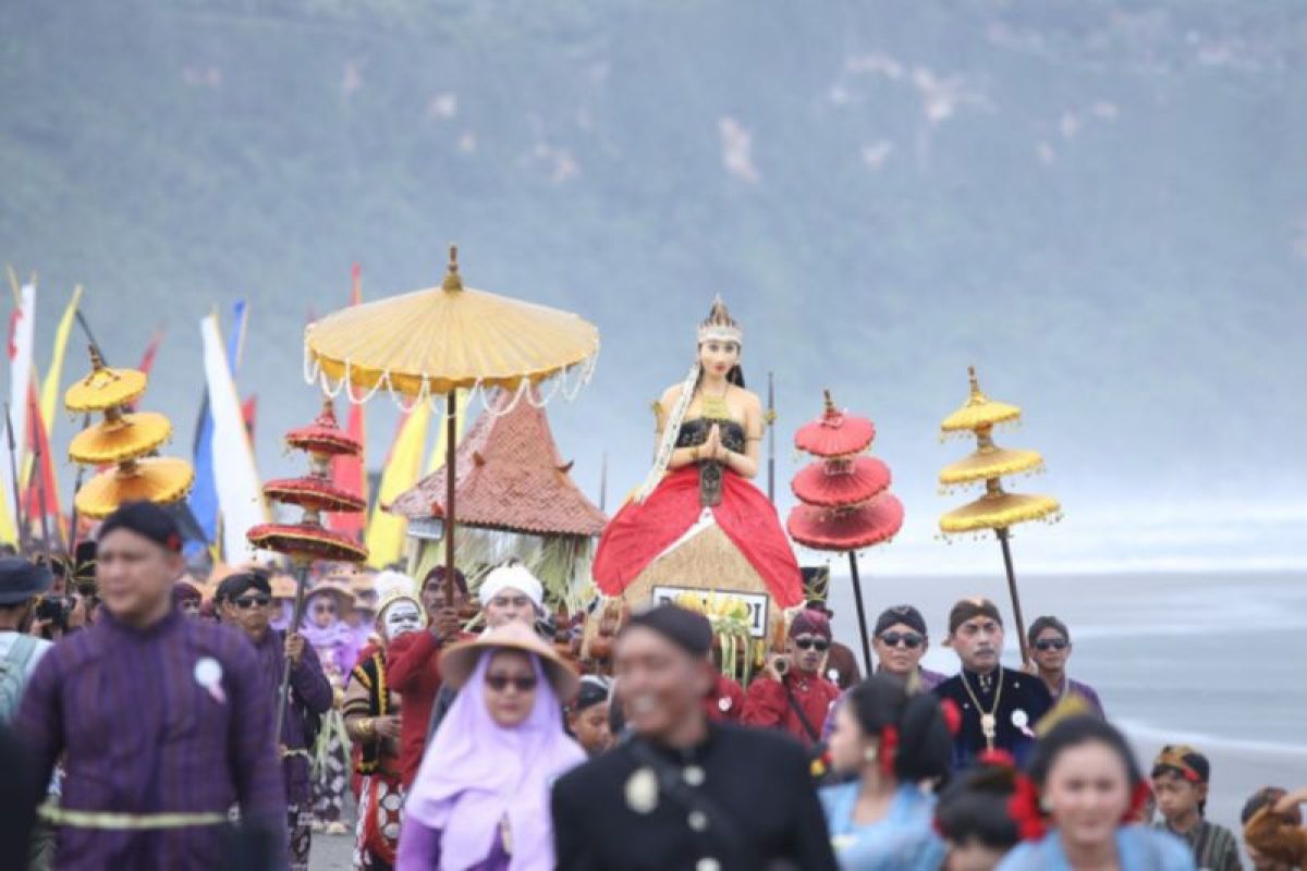 Wabup Bantul: Tradisi Pisungsung Jaladri bagian kekayaan budaya Yogyakarta
