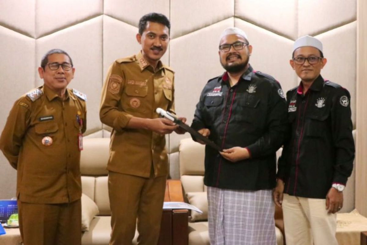 Bupati Banjar apresiasi 
