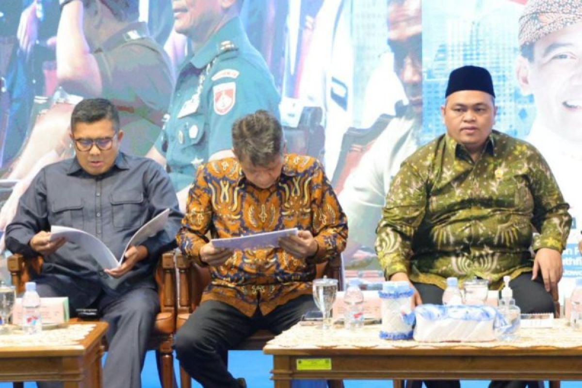 Wakil Ketua DPRD dorong berternak kambing untuk dukung ketahanan pangan