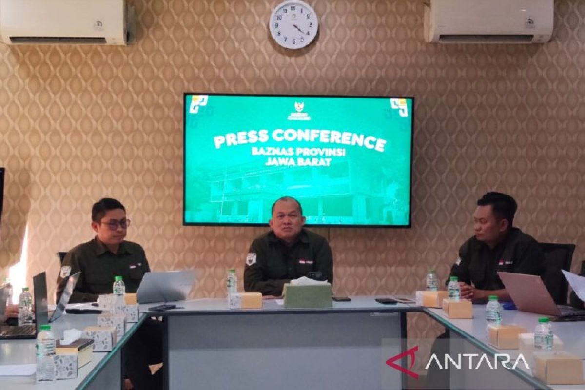 Baznas Jabar bantah adanya korupsi zakat tahun 2021-2023 dan dana hibah Pemprov