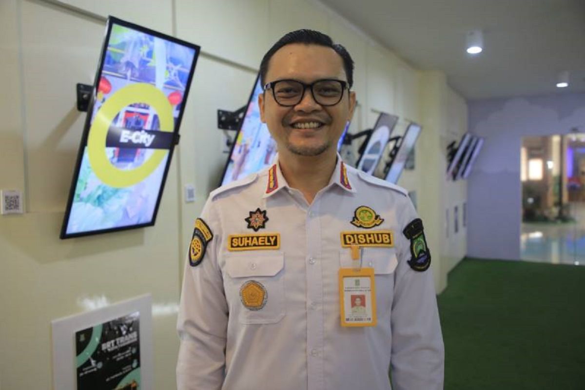 BRT ke Pintu M1 Bandara Soetta tak terganggu pengalihan arus