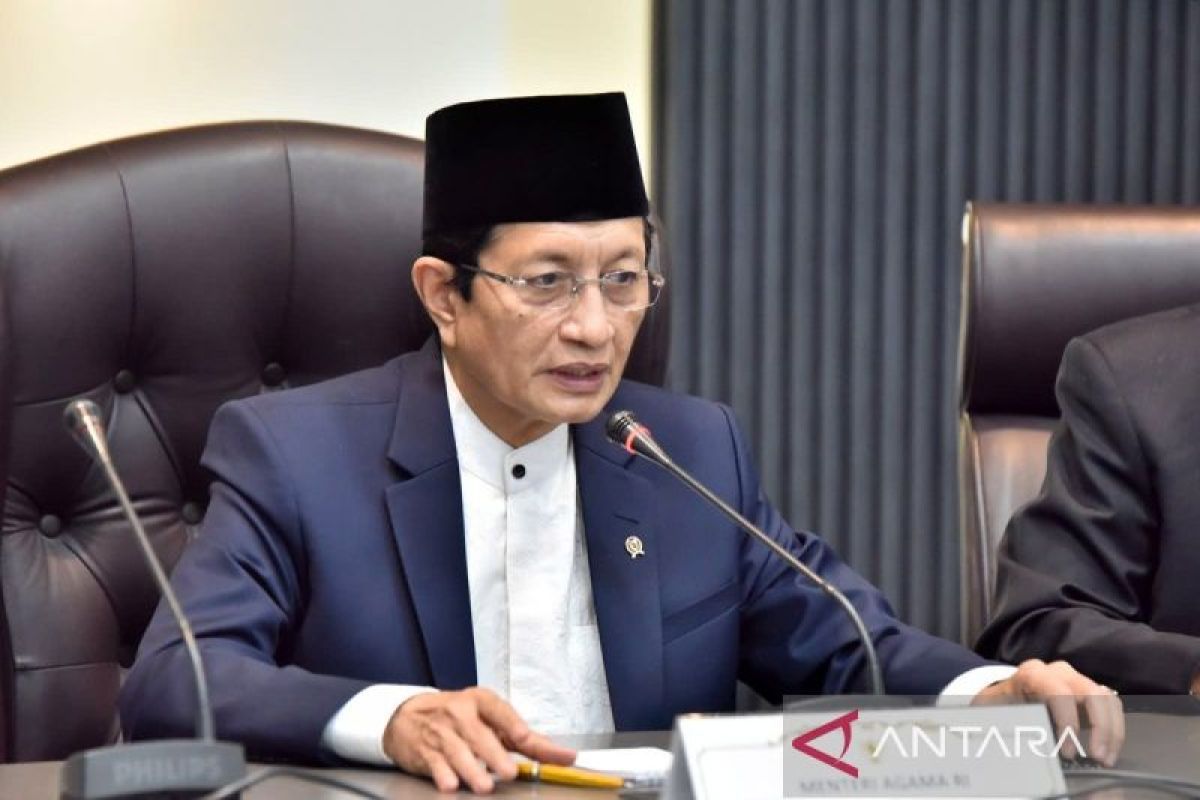 Menag Nasaruddin Umar harap penetapan Idul Adha serentak seperti Idul Fitri