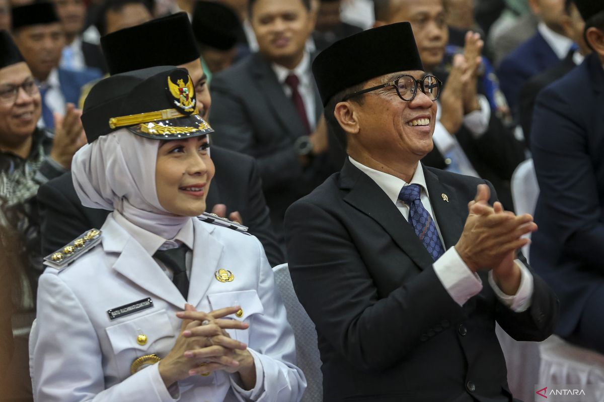 DPRD kawal janji politik Bupati dan Wakil Bupati Serang 2025-2030