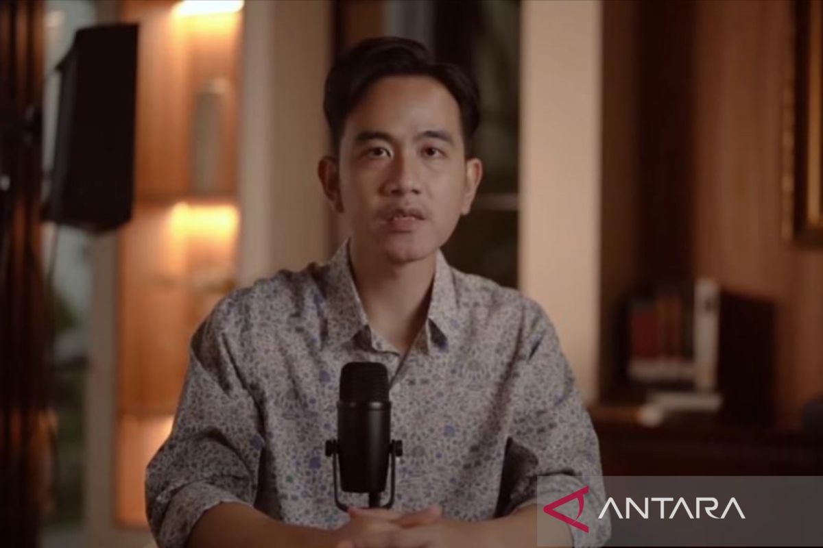 Wapres: Hilirisasi digital ciptakan kesempatan hidup lebih baik