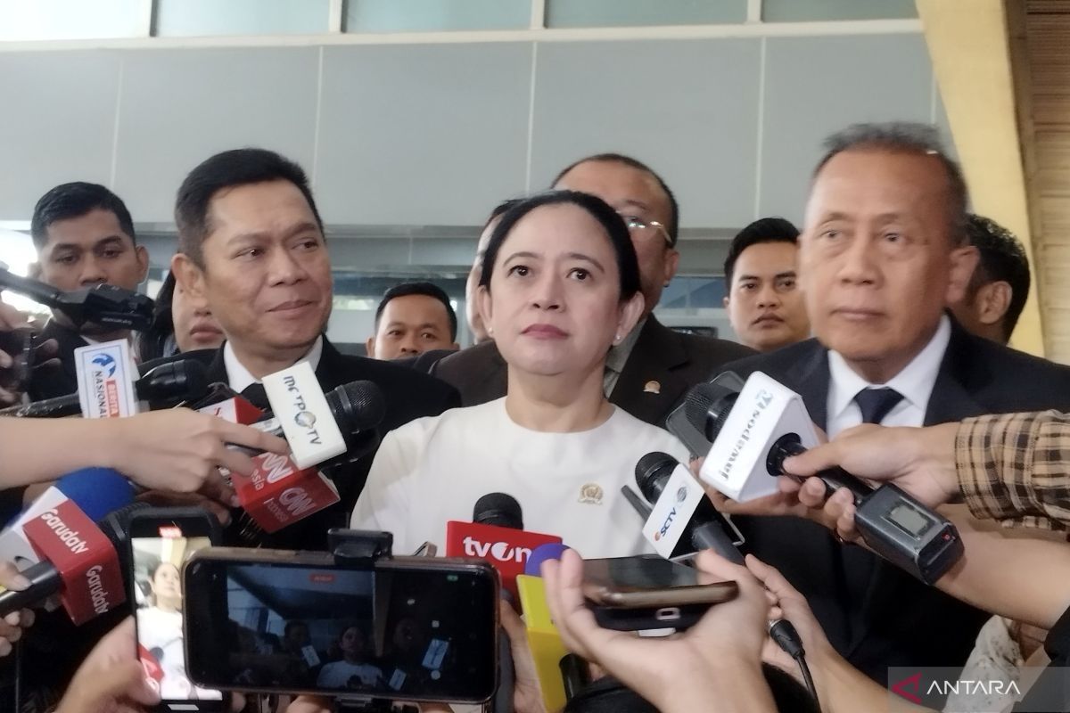 Ketua DPR Puan Maharani dorong Pemerintah atasi lonjakan PHK dan dampak tarif Trump