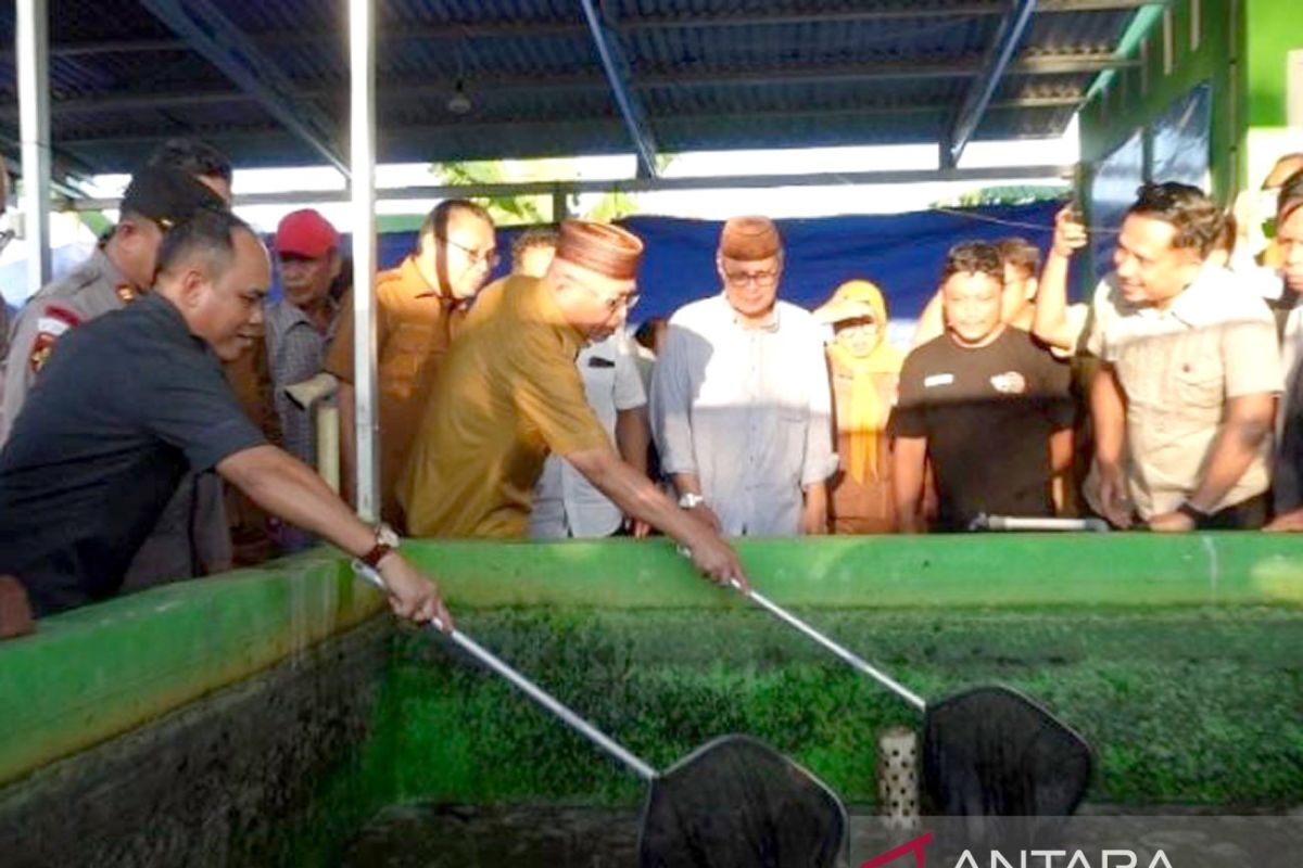 Pemkab Gorontalo perkuat sektor perikanan