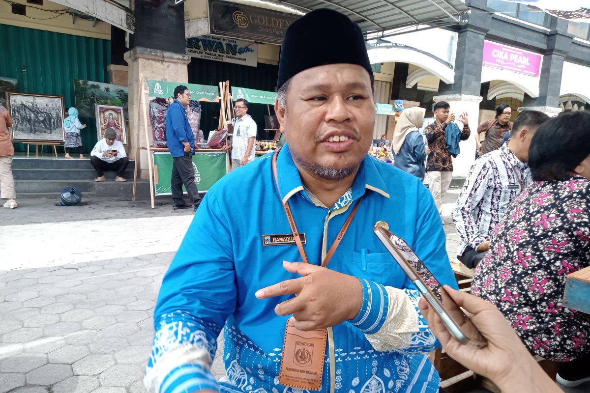 Pembentukan Koperasi Merah Putih di Mataram dianggarkan Rp600 juta