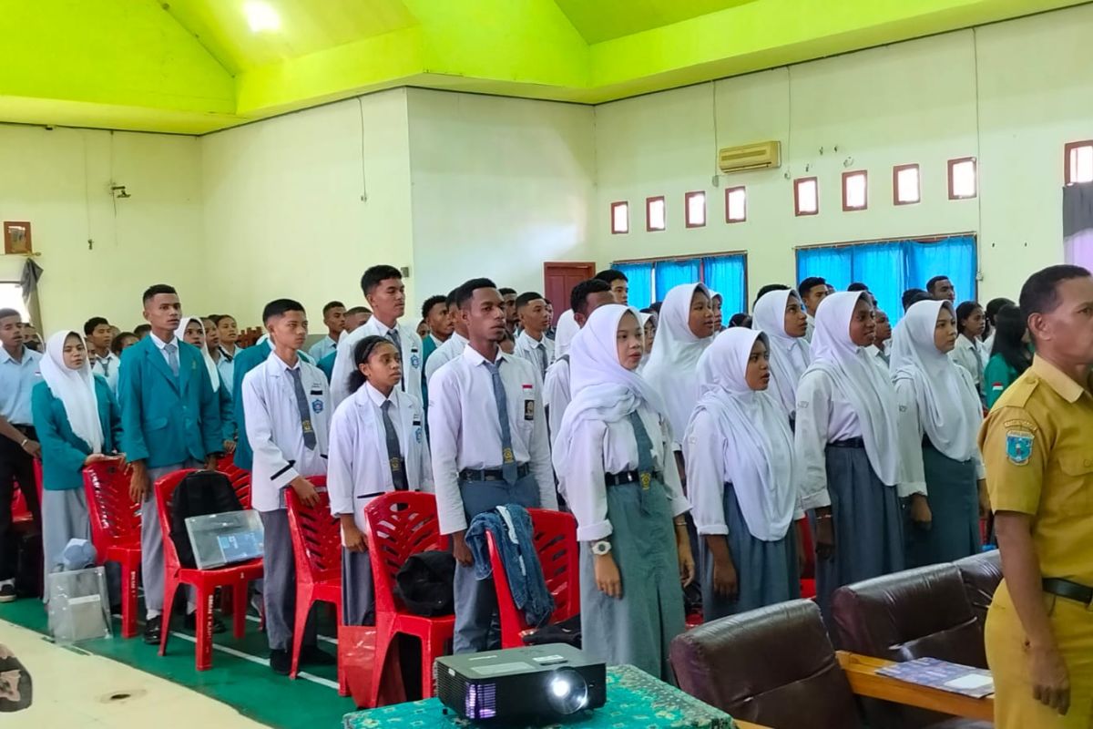 Disdikpora Kaimana gelar LDK tingkat SMA