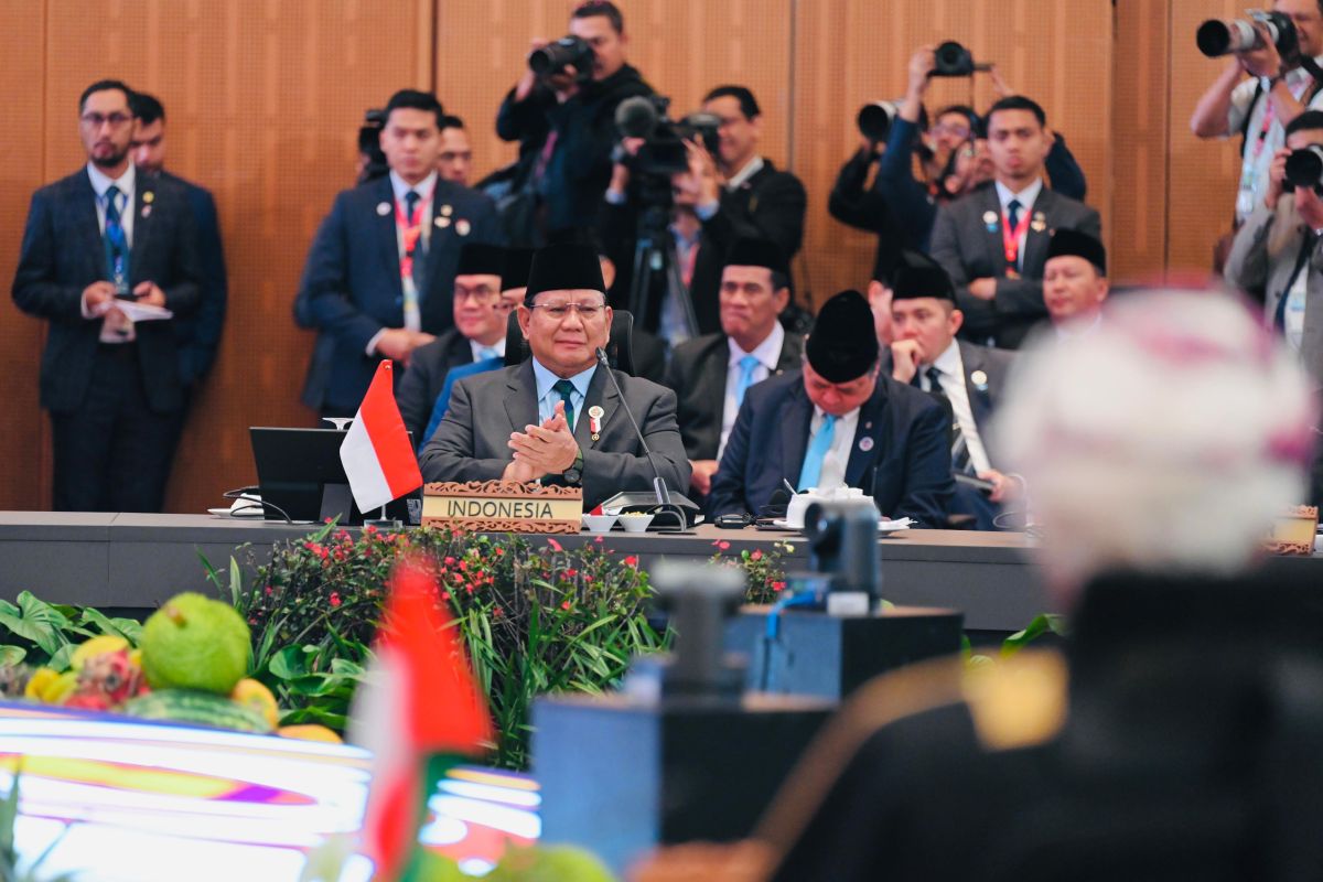 Prabowo urges ASEAN-GCC halal business network formation