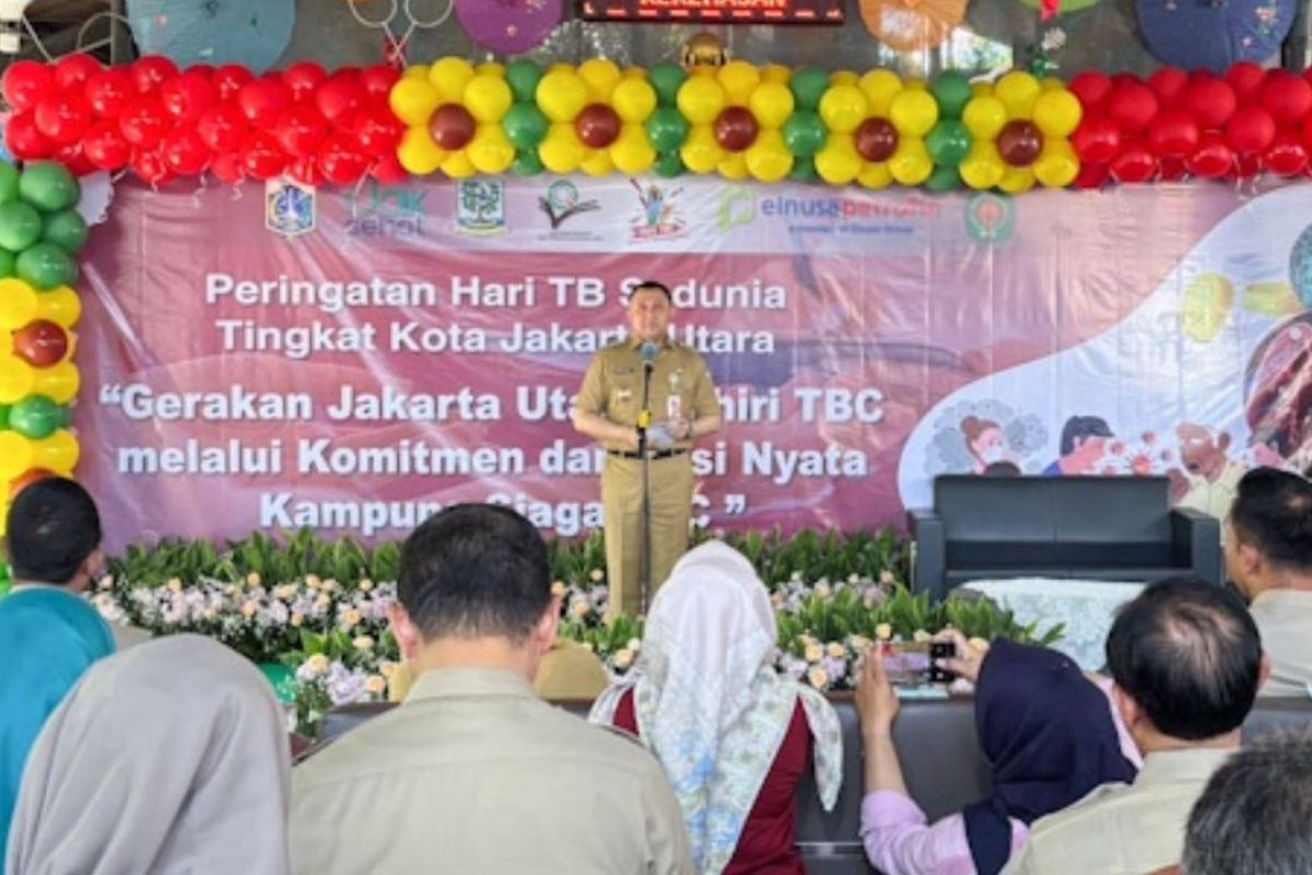 Jakut optimalkan upaya pencegahan Tuberkulosis