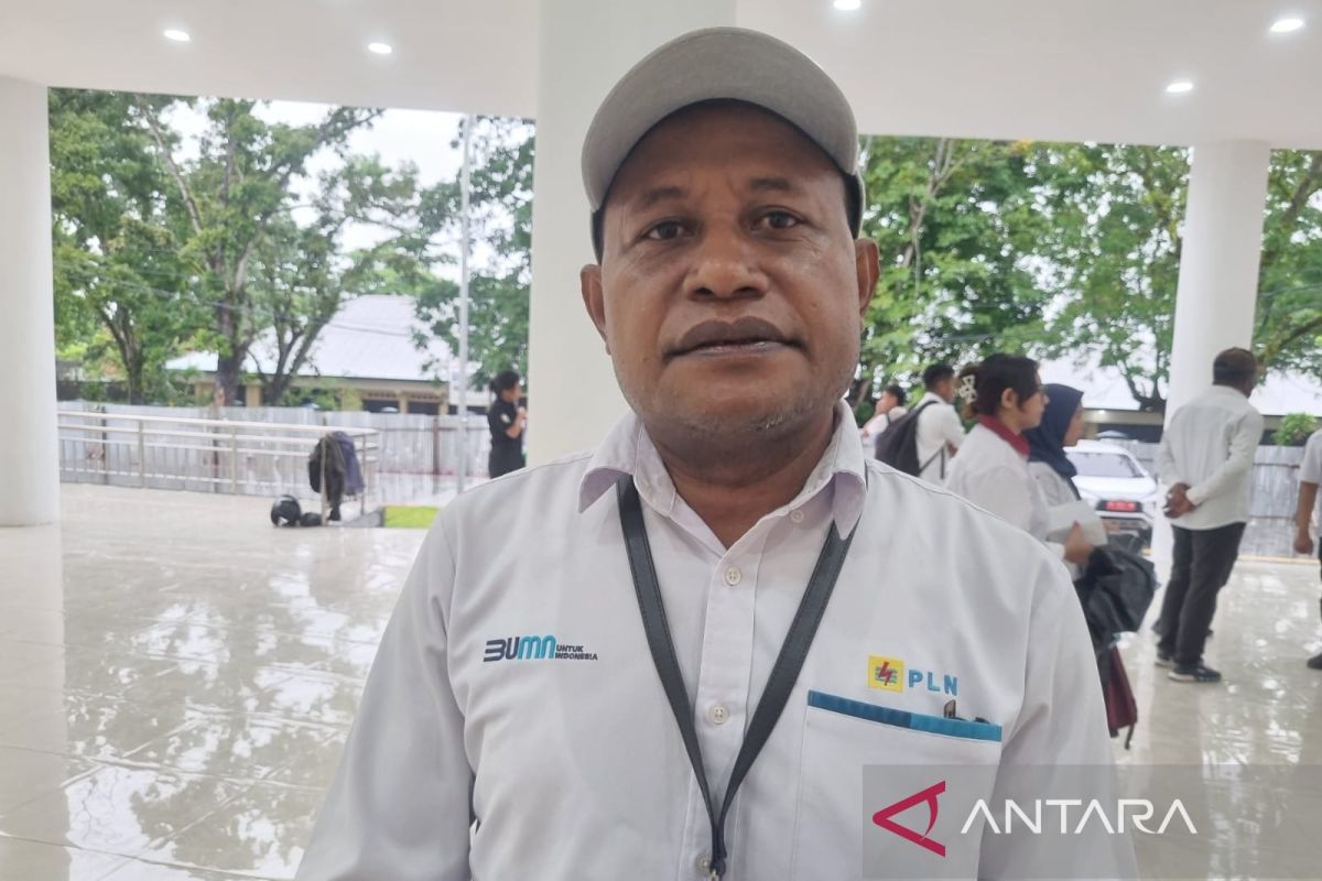 PLN Manokwari siap pindah kantor dukung pengembangan KAP Borarsi