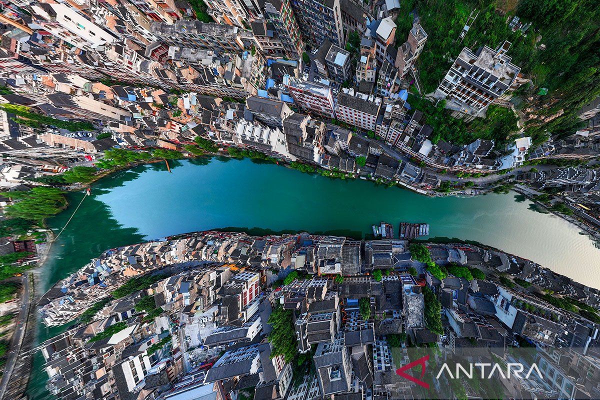 China dinilai maju dalam perlindungan dan tata kelola sungai