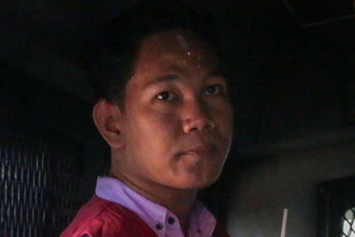 Tajuk ANTARA NTB - Menakar ulang keadilan di kasasi Agus