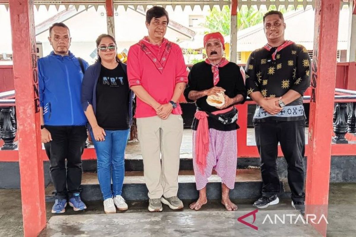 Naskah akademik alat musik Tahuri diusulkan ke UNESCO