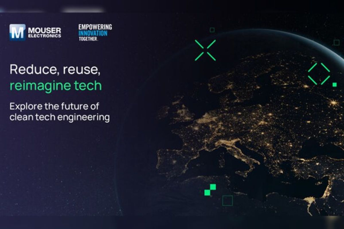 Newest Mouser Series Explores the Intersection of Sustainable Technology and Engineering Innovation