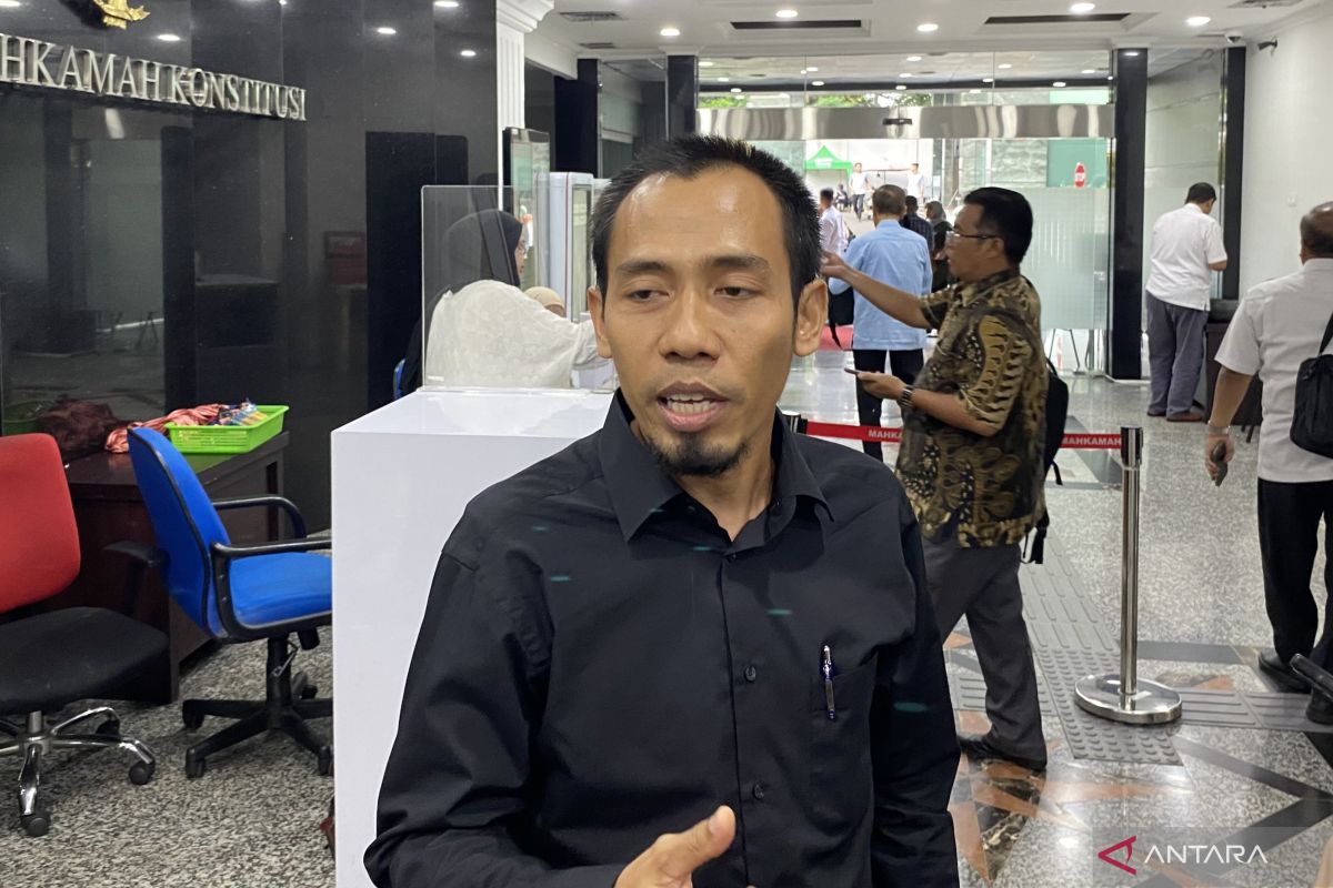 Pemohon uji materiel sebut putusan MK soal UU Sisdiknas sejarah baru