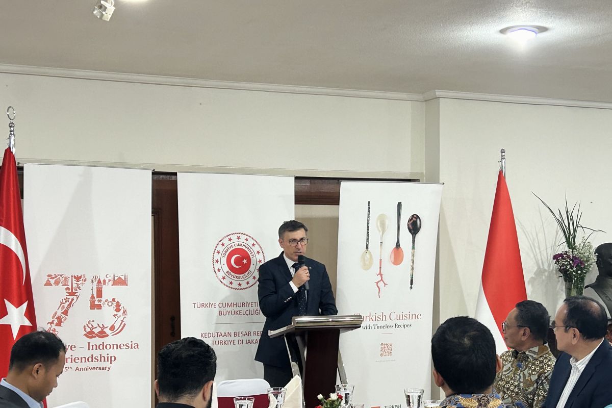 Turki kejar penerapan perjanjian preferensial dengan RI