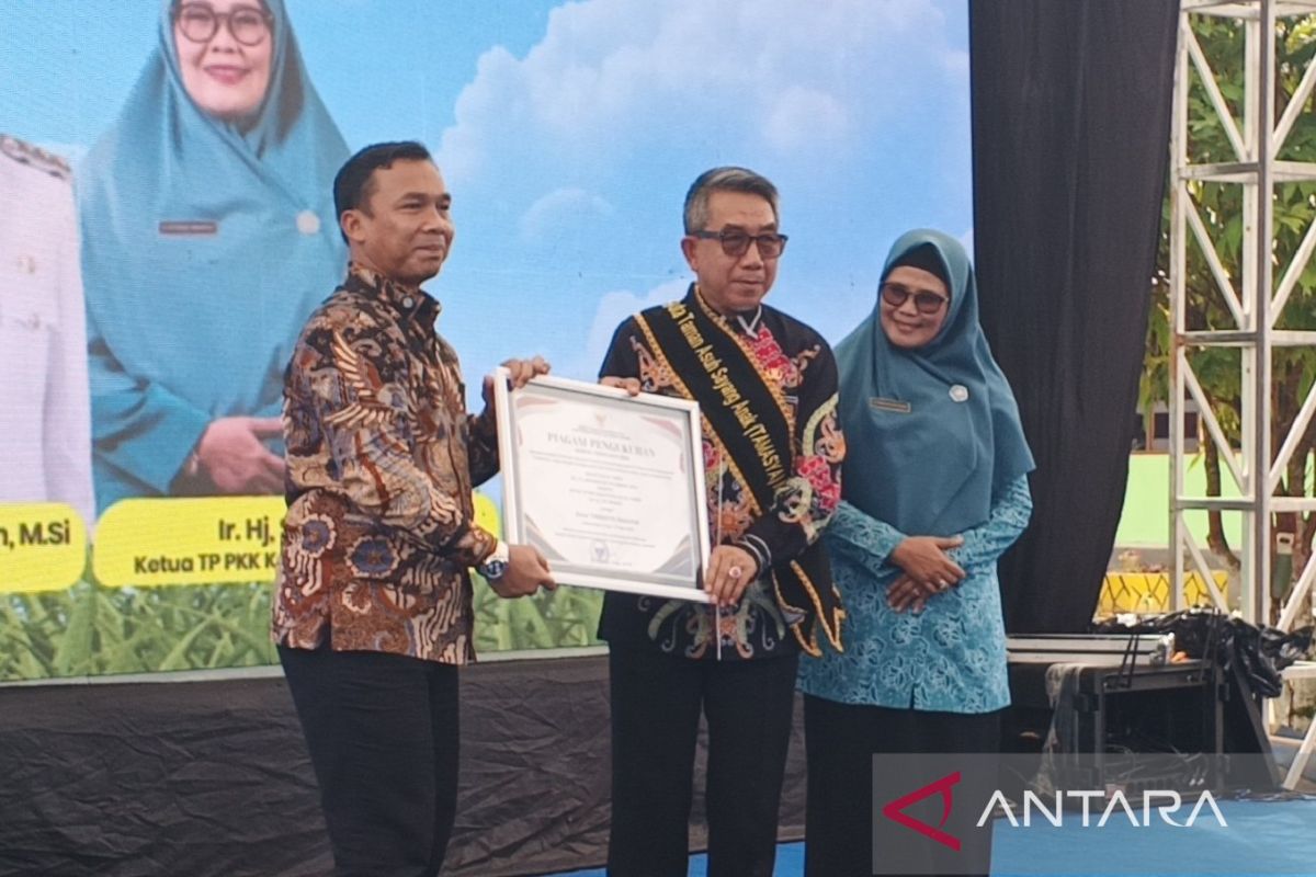 Bupati Kutim ditunjuk sebagai duta Tamasya nasional