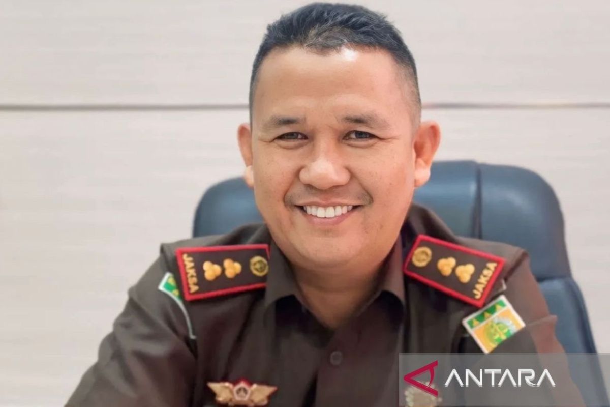 Kejari Aceh Barat sita uang Rp600 juta dari kasus pajak