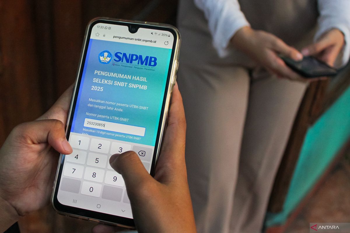Panduan lengkap setelah lulus UTBK SNBT 2025, cara daftar ulang dll