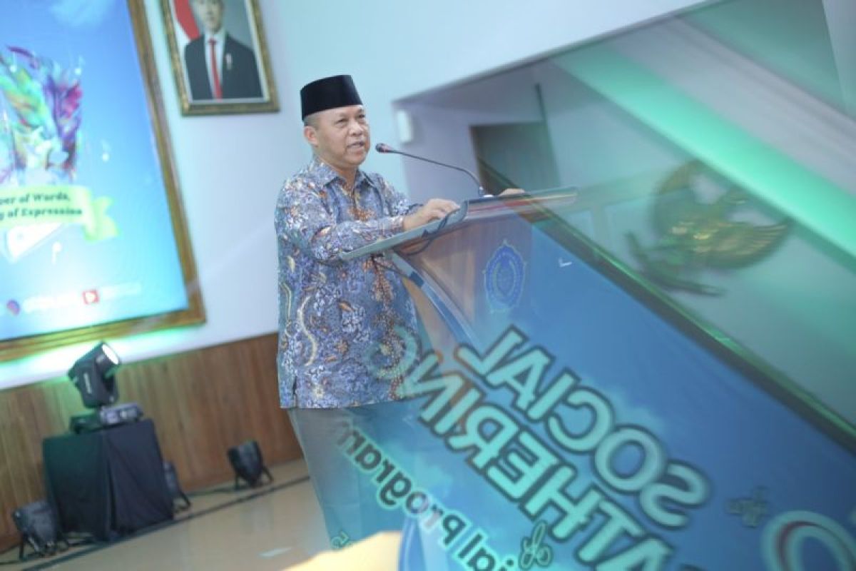 UMS rayakan kekuatan kata dan ekspresi melalui Semarak Socgath