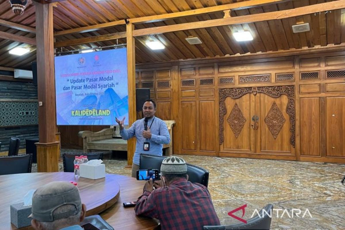 BEI Jateng II targetkan penambahan 24.000 investor baru tahun ini