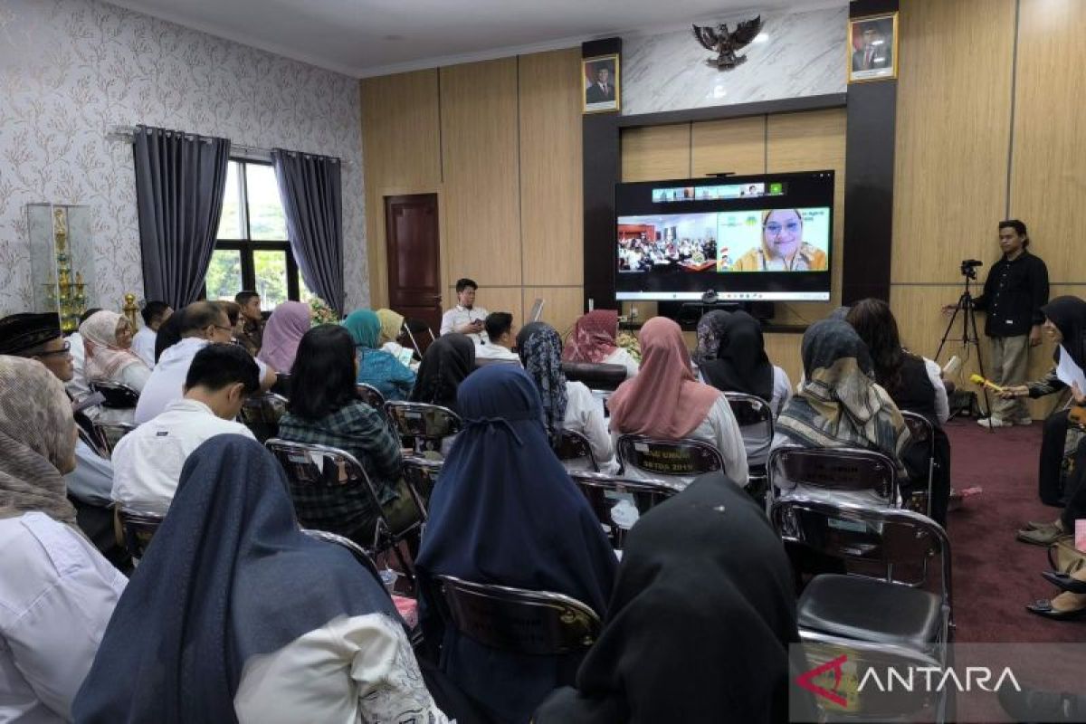 Parigi-Moutong ikut penilaian KLA Kementerian PPA