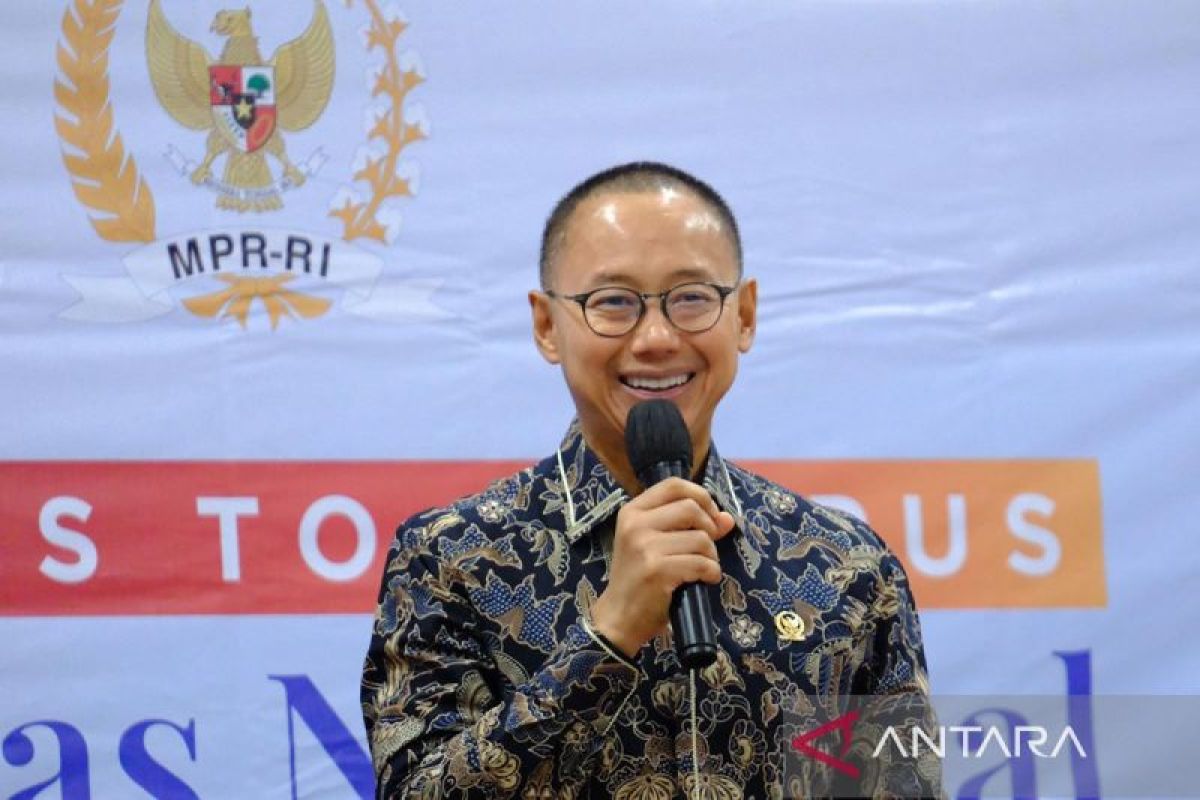 Wakil Ketua MPR: Tarif impor AS naik bukan terkait hubungan bilateral