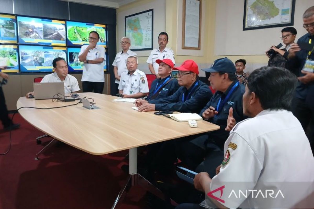 Temanggung  masuk tiga besar kinerja petugas OP jaringan irigasi Jateng