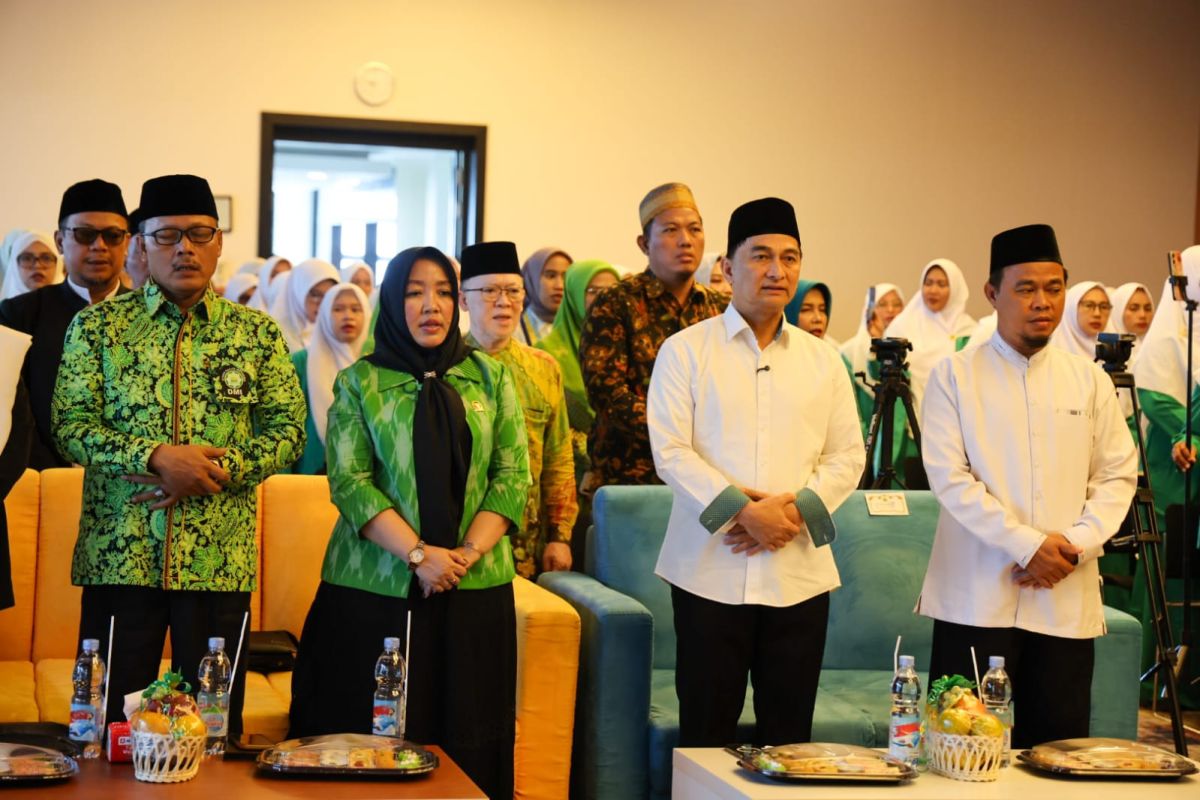 Wagub Dimyati serukan perempuan harus melek digital dan wirausaha
