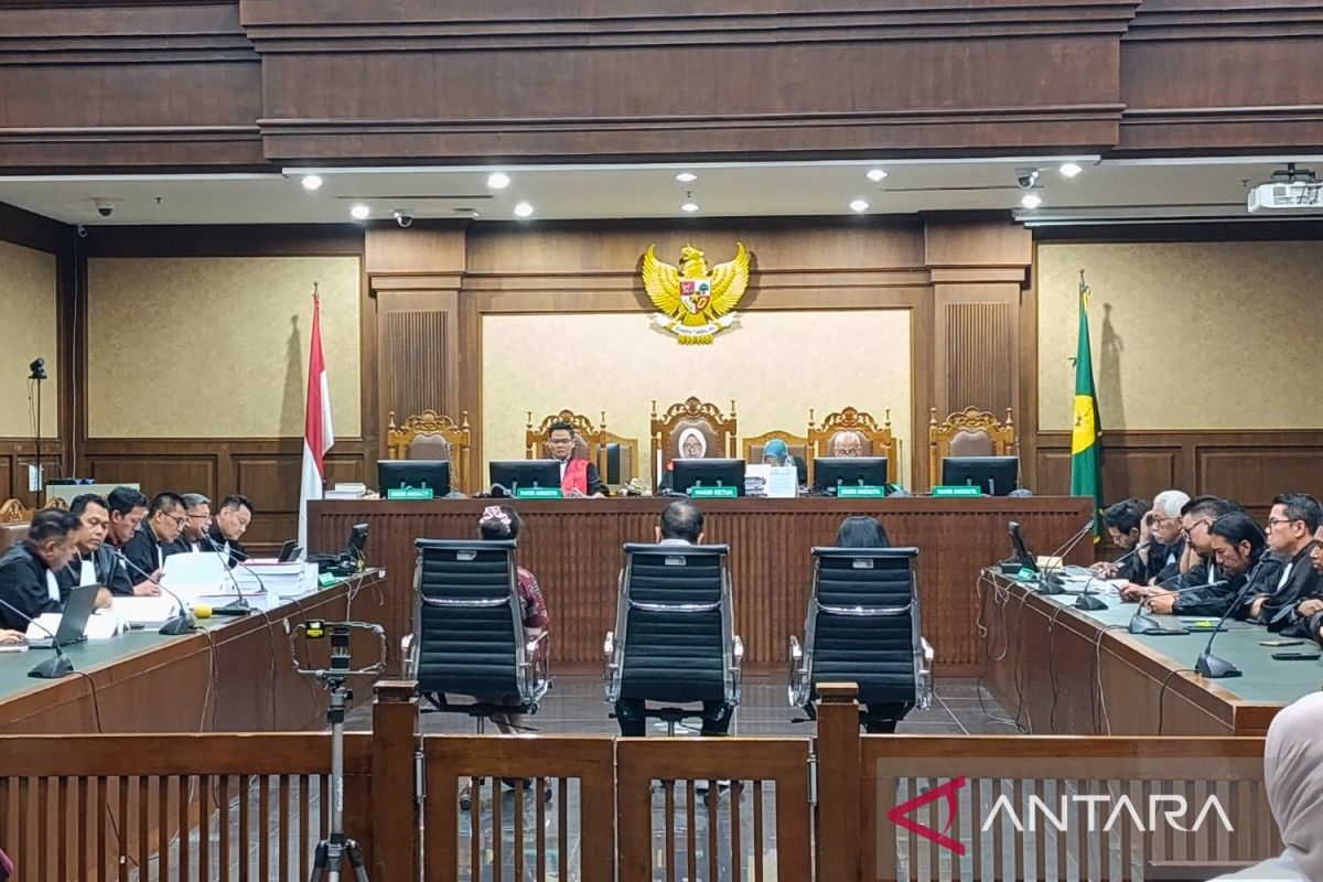Ibu Ronald Tannur dituntut pidana 4 tahun penjara dalam kasus suap perkara