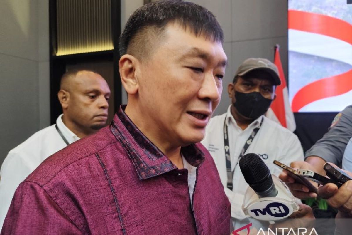 DPR RI minta Kementerian ESDM evaluasi izin tambang nikel di Raja Ampat