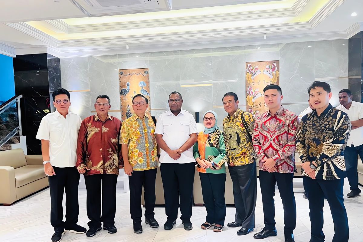 Papua Barat Daya dukung pembukaan transportasi pesawat amfibi