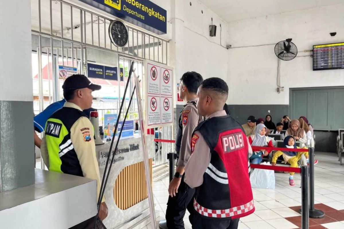 Polres Malang tingkatkan pengawasan jelang Kenaikan Isa Almasih