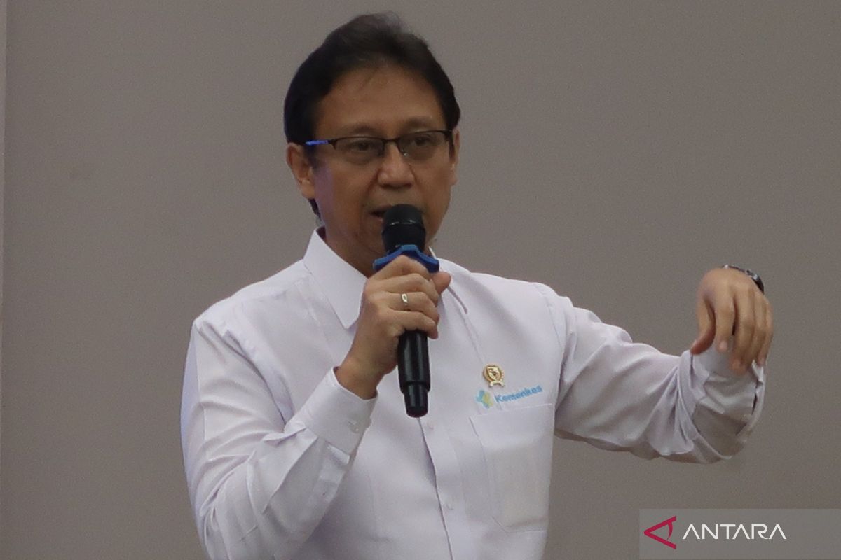 Menteri Kesehatan: Pernikahan usia anak picu bayi lahir kerdil