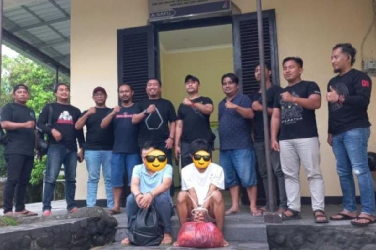 Polisi ungkap motif pembunuhan pria di Denpasar