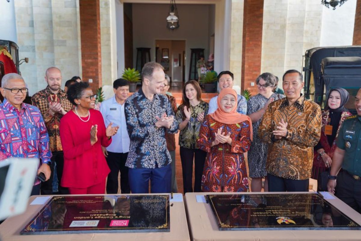 Khofifah pastikan Jatim siap cangkok SDM kelas dunia
